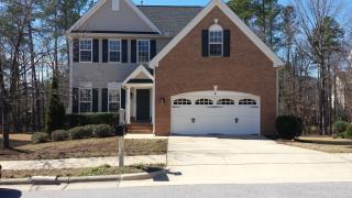1925 Grace Point Rd, Cary NC  27560-6676 exterior