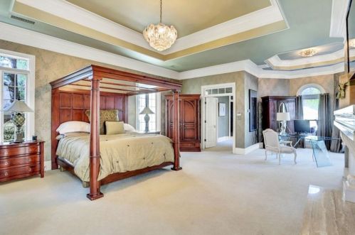 445 Darrow Dr, Duluth GA 30097-2430 exterior