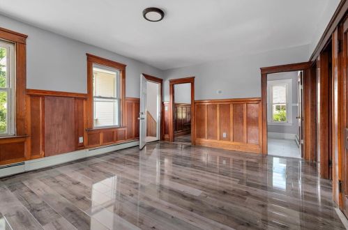 628 Cumberland Hill Rd, Woonsocket RI  02895-5610 exterior