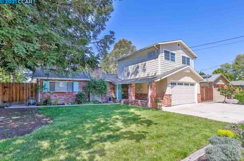 23 Richie Dr, Concord, CA 94523-3708