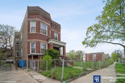 7412 Stewart Ave, Chicago IL  60621-3430 exterior