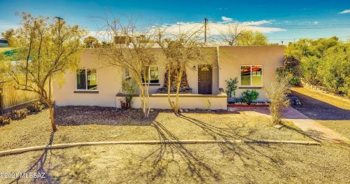 4020 Montecito St, Tucson AZ 85711-4873 exterior