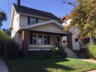 10135 Baltic Rd, Cleveland OH  44102-1628 exterior