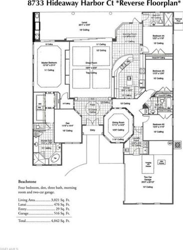 8733 Hideaway Harbor Ct, Naples, FL 34120-4327