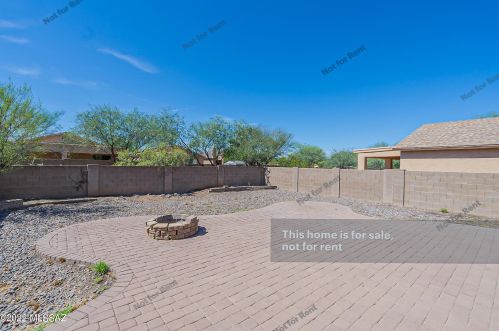 5758 Camino Nuestras Casas, Tucson AZ 85756-8533 exterior