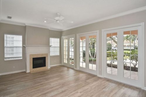 3104 Dominica Way, Naples FL 34119-1605 exterior