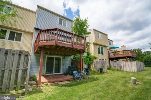 3654 Castle Ter, Silver Spring MD 20904-4747 exterior