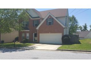 3807 Walnut Path, Lithonia GA  30038-4883 exterior