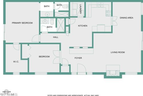 8302 21st Dr, Phoenix AZ  85021-4950 exterior