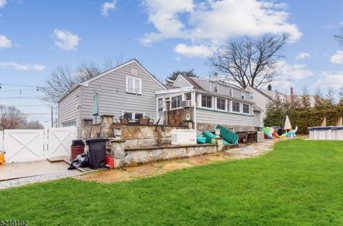 136 Mount Vernon St, Nutley NJ  07110-2568 exterior