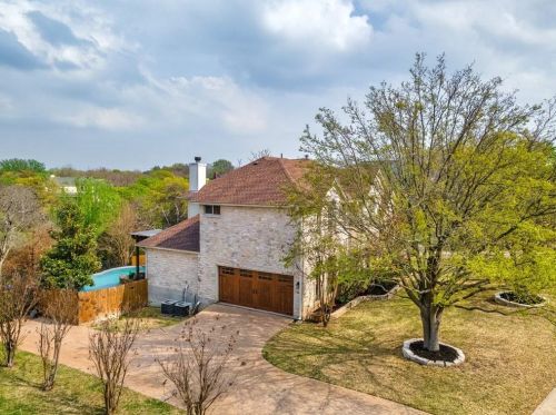 400 Riv Down Rd, Georgetown TX 78628-8243 exterior