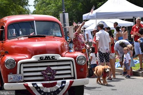 5018 Sherier Pl, Washington DC 20016-3328 exterior