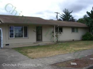 4640 Cody Ave, Eugene OR  97402-1243 exterior