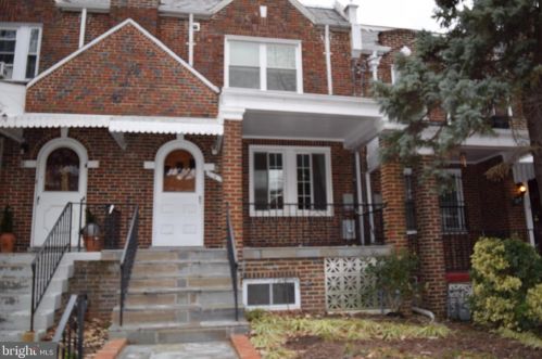 104 Longfellow St, Washington DC  20011-2328 exterior