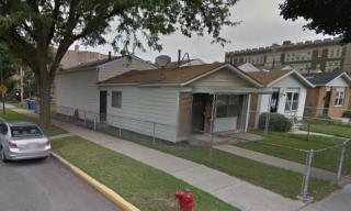 932 72nd St, Chicago IL  60619-1202 exterior