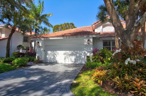 2275 53rd St, Boca Raton FL  33496-3453 exterior