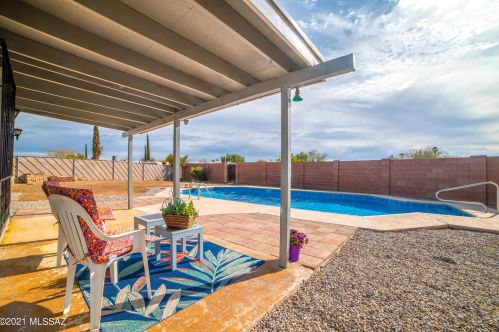 4122 Azalea St, Tucson AZ 85741-1031 exterior