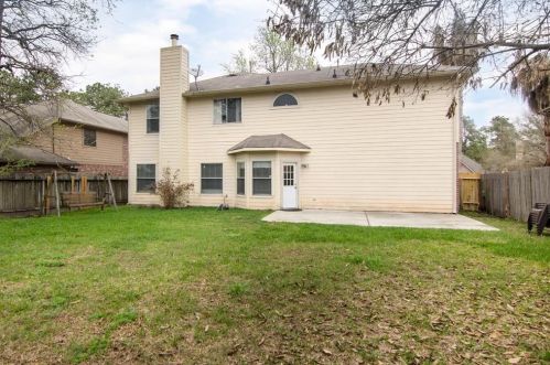 18919 Hikers Trl Dr, Humble TX 77346-6031 exterior