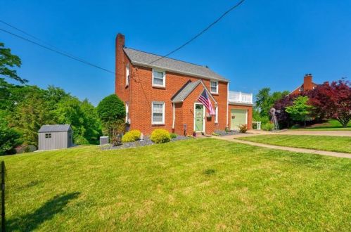 3440 Mcroberts Rd, Pittsburgh, PA 15234-2713