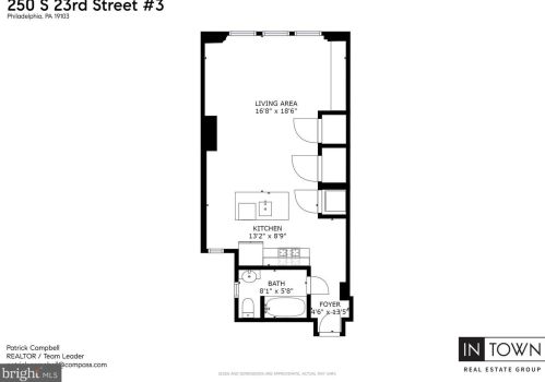 250 23rd St, Philadelphia PA 19103-5530 exterior