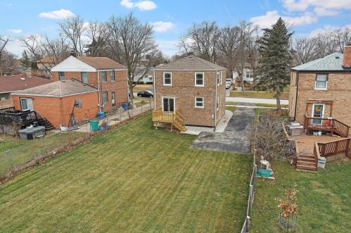 509 End Ave, Hillside IL 60162-1251 exterior