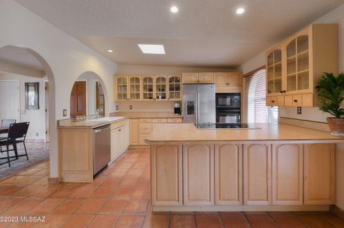 12500 Calle Tatita, Tucson AZ  85749-9736 exterior