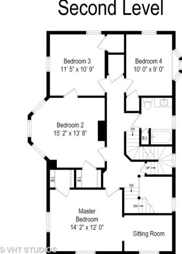 6300 Louise Ave, Chicago IL 60646-4008 exterior