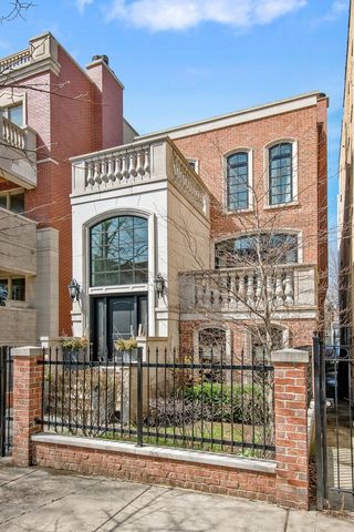 1438 Cleveland Ave, Chicago IL  60614-3315 exterior