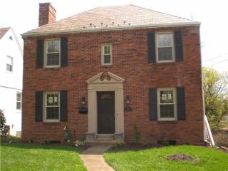 1716 Jamestown Pl, Pittsburgh PA  15235-4944 exterior
