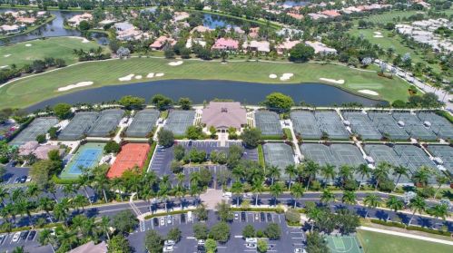 3954 52nd St, Boca Raton FL  33496-2708 exterior