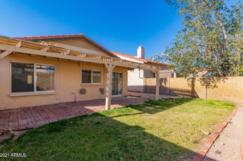 9443 44th St, Phoenix AZ 85032-3445 exterior