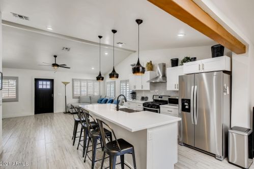 2615 Fairmount Ave, Phoenix AZ 85015-5356 exterior