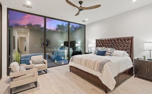 703 Fletcher St, Austin TX exterior