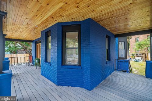 1353 Longfellow St, Washington DC  20011-7839 exterior