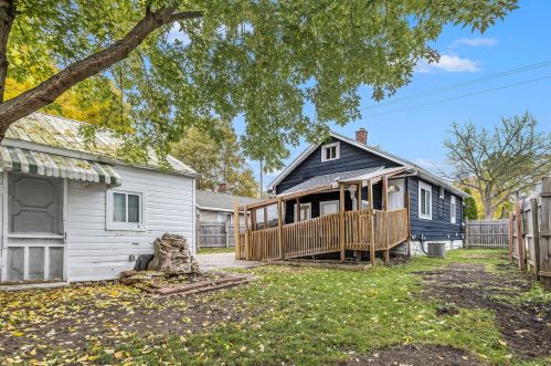 116 32nd St, Grand Rapids MI 49512-1774 exterior