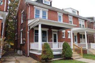 623 Franklin St, Lancaster PA  17602-2175 exterior
