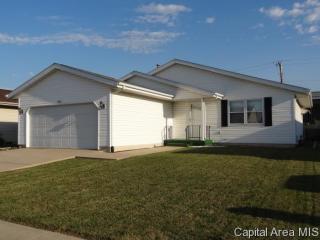 3044 Buena Vista Dr, Springfield, IL 62707-6900