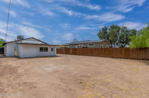 29 Melrose Ave, Tucson AZ  85745-2956 exterior