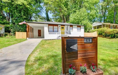 828 Alfred Rd, Atlanta, GA 30331-3412