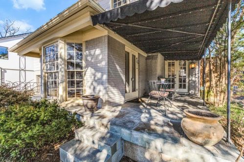 6517 Bob O Link Dr, Dallas TX  75214-3136 exterior