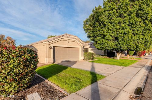 1634 Geronimo St, Chandler AZ  85224-5618 exterior