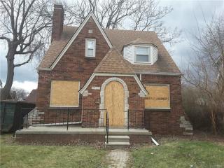 3485 Chatsworth St, Detroit MI  48224-3445 exterior