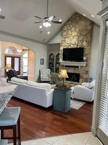 12326 Hawthorne Dr, Montgomery TX 77356-8961 exterior