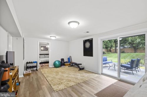 14921 Clavel St, Rockville MD  20853-1545 exterior