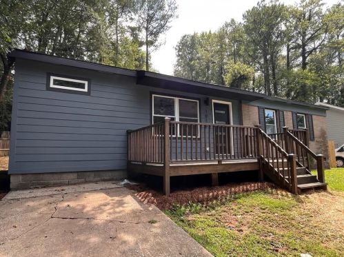 1010 Fairburn Rd, Atlanta, GA 30331-3316