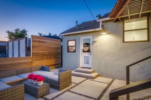 4385 Alder Dr, San Diego CA  92116-2323 exterior