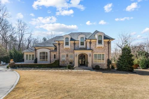 1624 Chevron Way, Atlanta GA 30350-4424 exterior