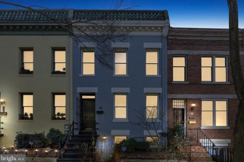 2132 Newport Pl, Washington DC 20037-3002 exterior