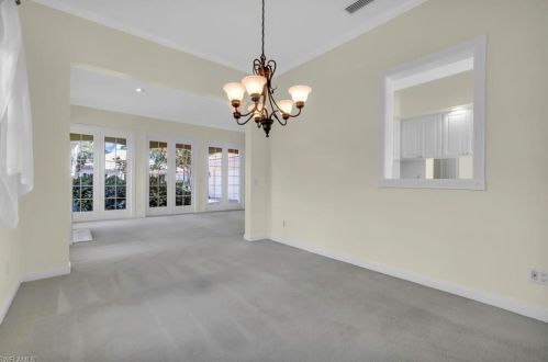 4822 Martinique Way, Naples FL 34119-9551 exterior