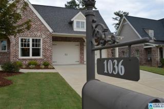1036 Hampton Pl, Birmingham AL  35242-6666 exterior